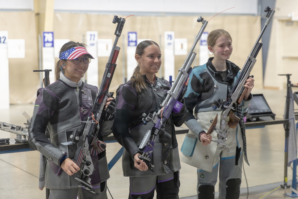JROTC National Air Rifle Championship 2026