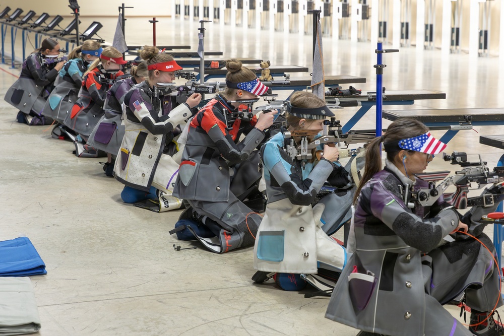 JROTC National Air Rifle Championship 2026