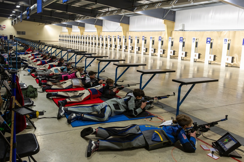 JROTC National Air Rifle Championship 2026