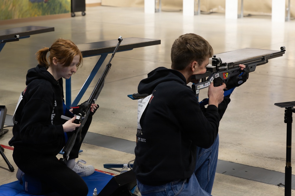 JROTC National Air Rifle Championship 2026