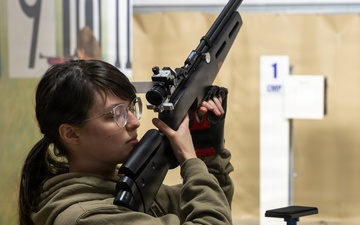 JROTC National Air Rifle Championship 2026