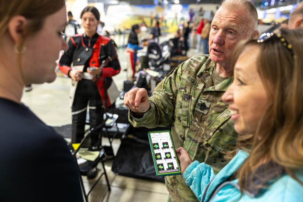 JROTC National Air Rifle Championship 2026
