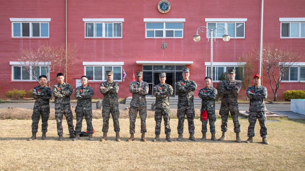 KMEP 26.1: Bilateral Sports Day and Gift Exchange