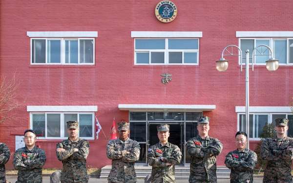 KMEP 26.1: Bilateral Sports Day and Gift Exchange