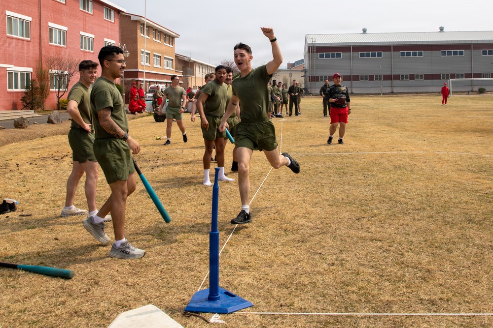 KMEP 26.1: Bilateral Sports Day and Gift Exchange