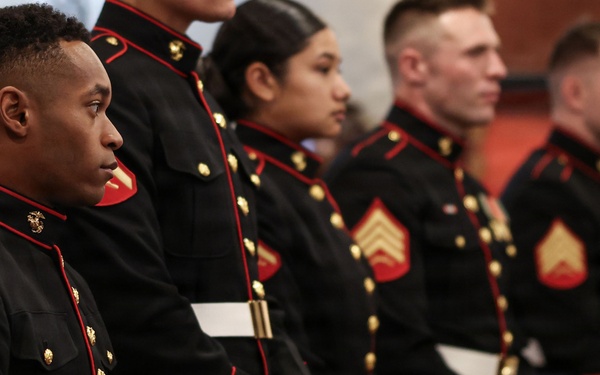 Cpl. Chesty XVI Handlers' Selection Board
