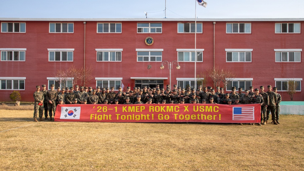 KMEP 26.1: Bilateral Sports Day and Gift Exchange