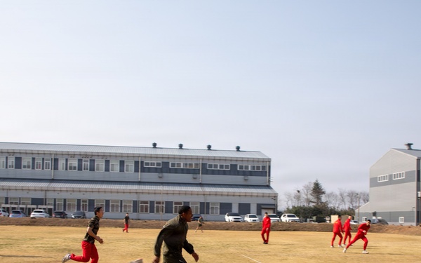 KMEP 26.1: Bilateral Sports Day and Gift Exchange