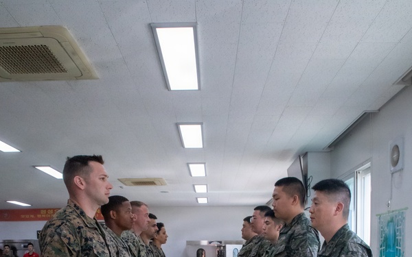 KMEP 26.1: Bilateral Sports Day and Gift Exchange