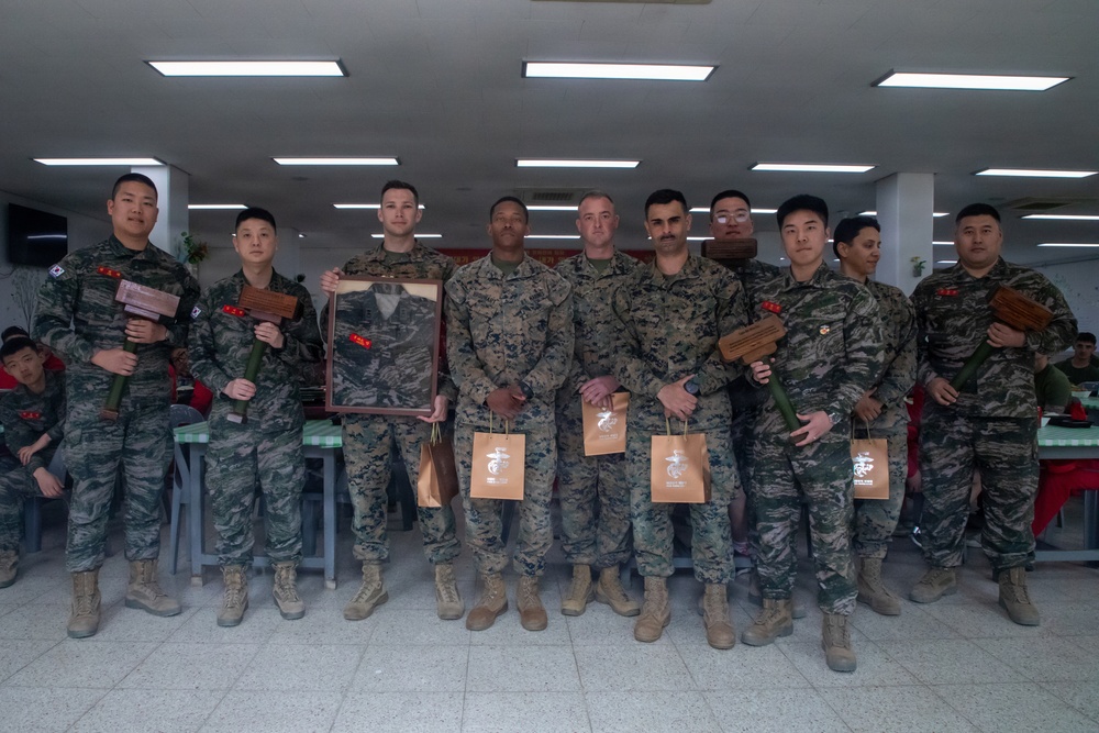 KMEP 26.1: Bilateral Sports Day and Gift Exchange