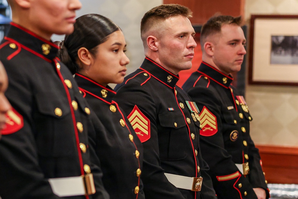 Cpl. Chesty XVI Handlers' Selection Board