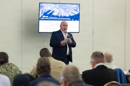 Norfolk Naval Shipyard Hosts Annual Industry Day to Bring Opportunities for Engagement