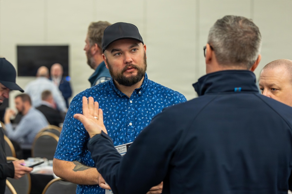 Norfolk Naval Shipyard Hosts Annual Industry Day to Bring Opportunities for Engagement