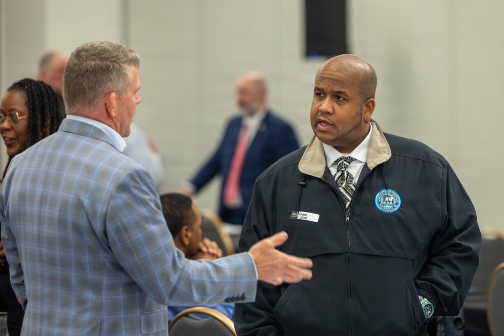 Norfolk Naval Shipyard Hosts Annual Industry Day to Bring Opportunities for Engagement