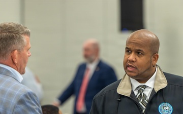 Norfolk Naval Shipyard Hosts Annual Industry Day to Bring Opportunities for Engagement