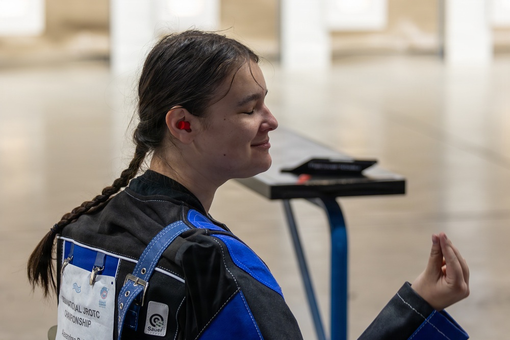JROTC National Air Rifle Championship | 2026