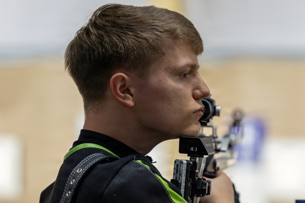 JROTC National Air Rifle Championship | 2026