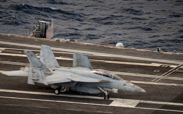 VFA-213 Aerial Change of Command