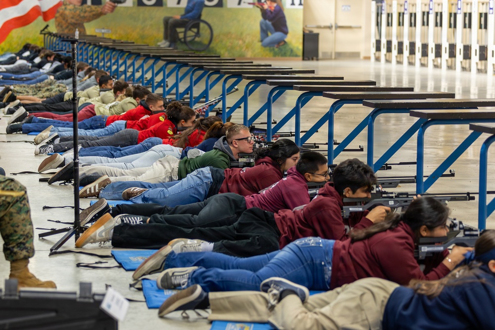 JROTC National Air Rifle Championship | 2026