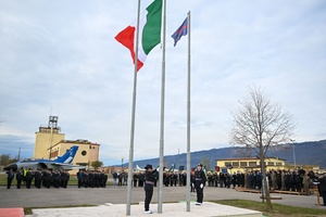 AFN Aviano Radio News: 606th ACS Celebrates 80th Anniversary