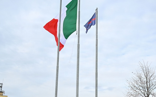 Wyvern Nation joins Italian partners for 103rd ITAF anniversary