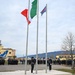 Wyvern Nation joins Italian partners for 103rd ITAF anniversary