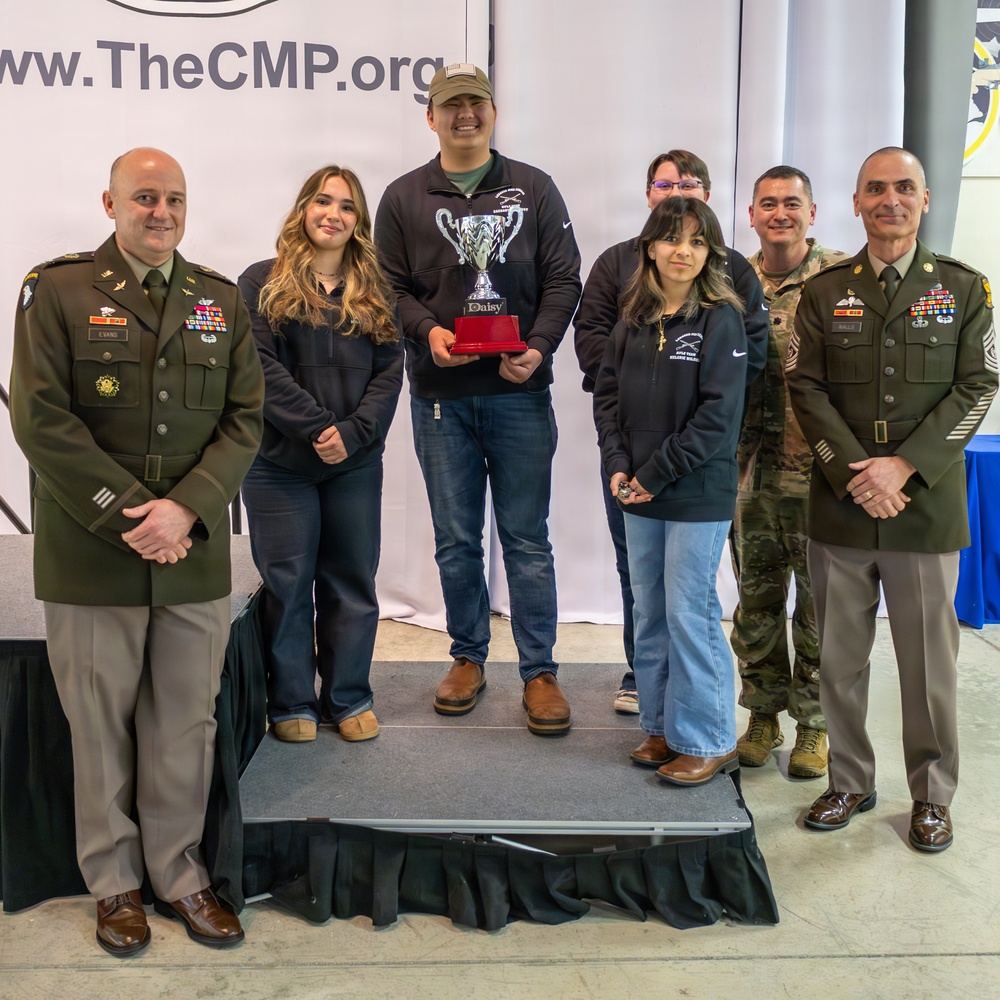 JROTC National Air Rifle Championship | 2026