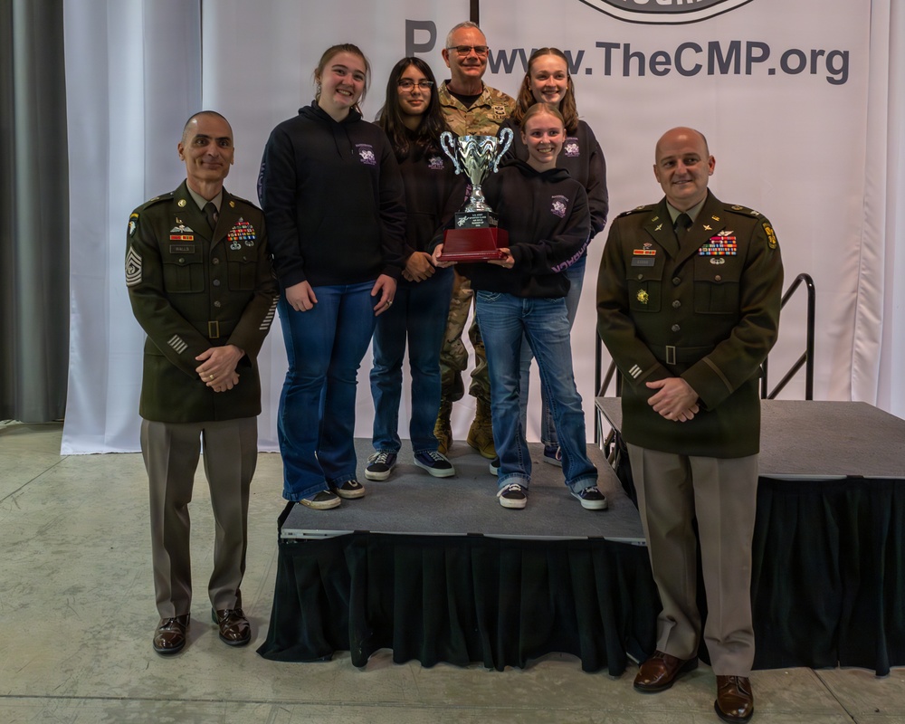 JROTC National Air Rifle Championship | 2026