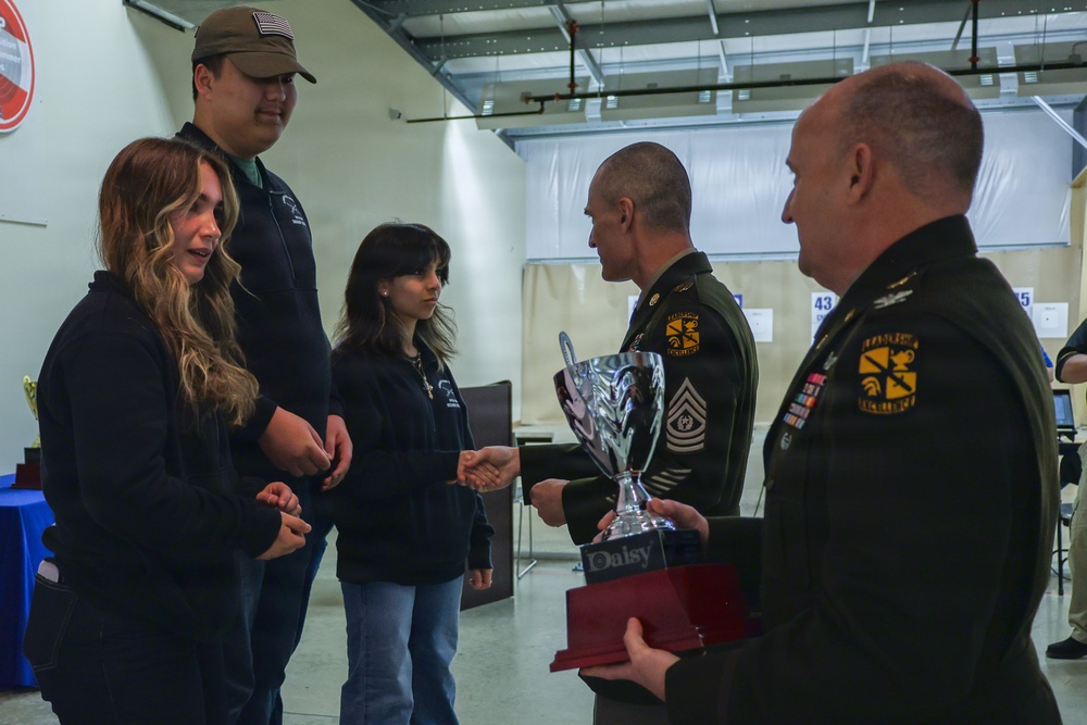 JROTC National Air Rifle Championship | 2026