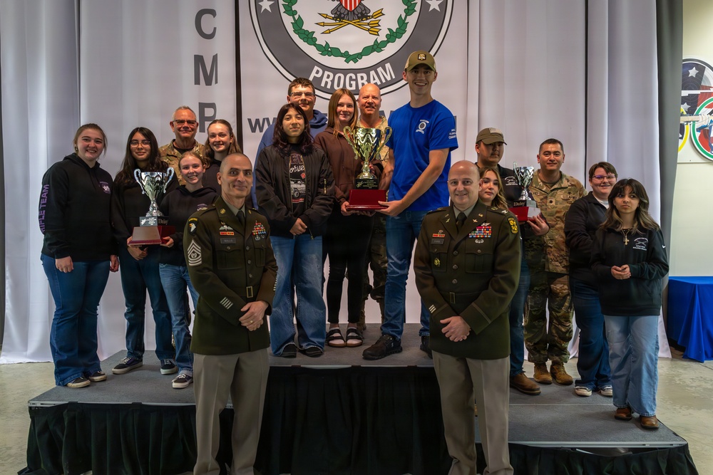 JROTC National Air Rifle Championship | 2026