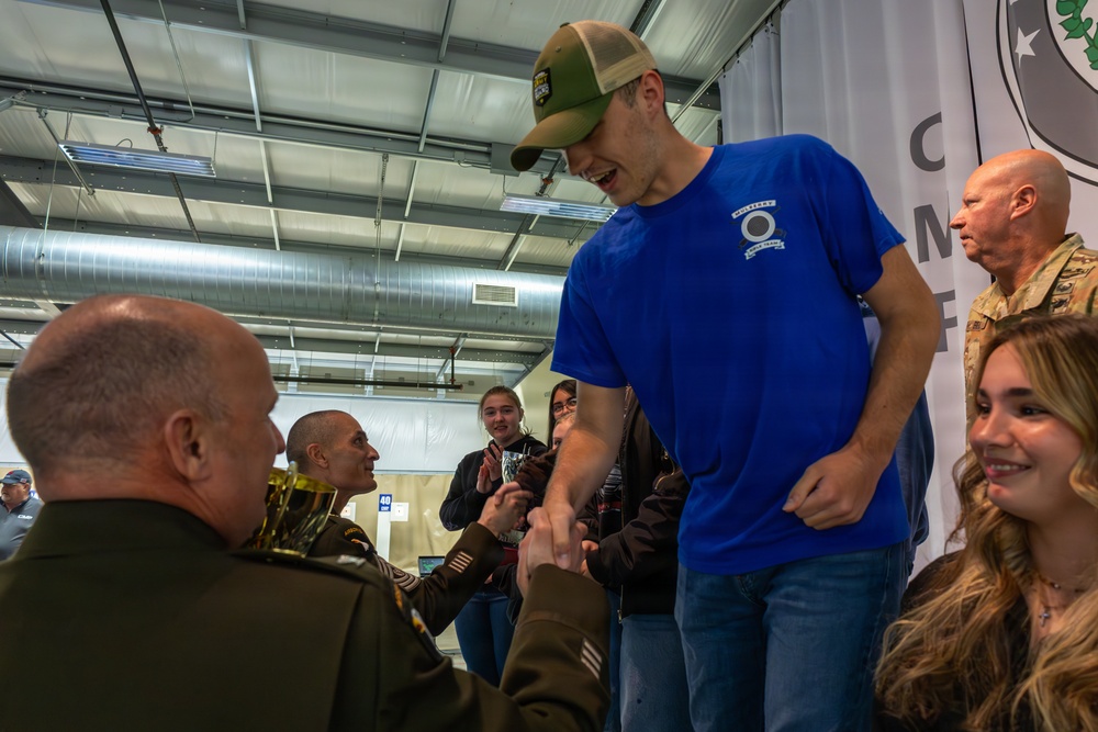 JROTC National Air Rifle Championship | 2026