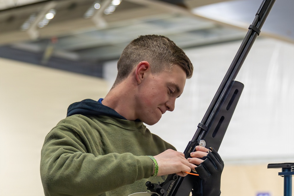 JROTC National Air Rifle Championship | 2026