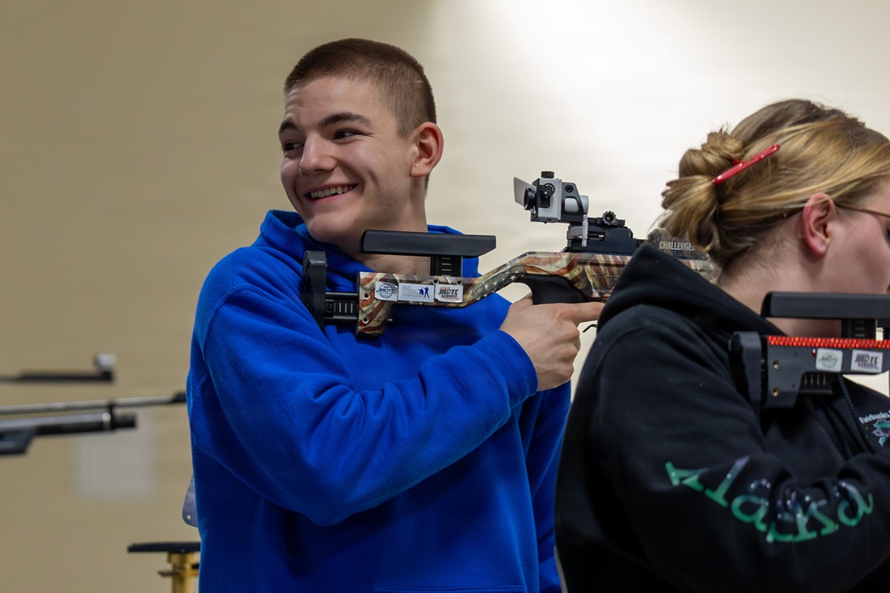 JROTC National Air Rifle Championship | 2026