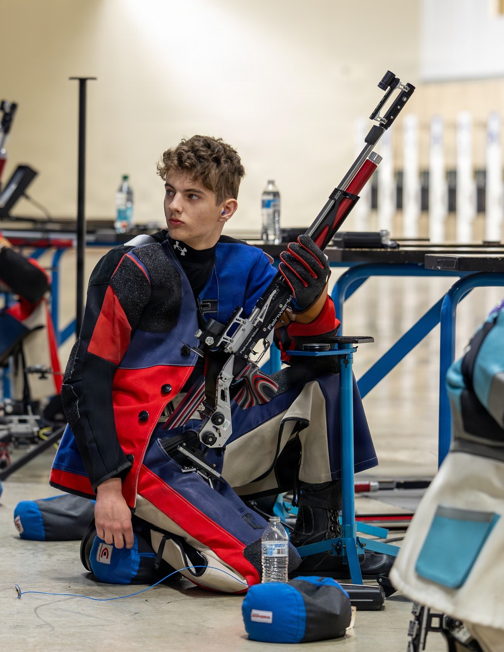 JROTC National Air Rifle Championship | 2026