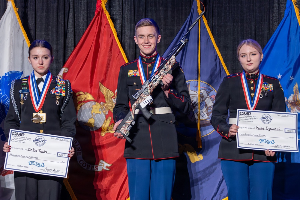 JROTC National Air Rifle Championship | 2026