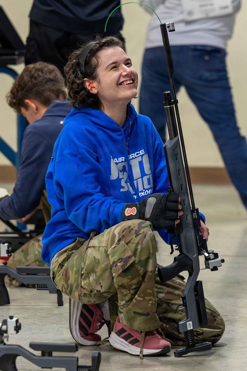 JROTC National Air Rifle Championship | 2026