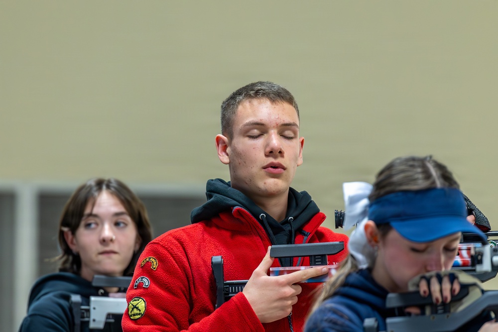 JROTC National Air Rifle Championship | 2026