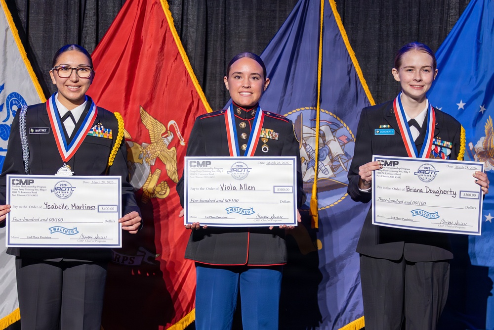 JROTC National Air Rifle Championship | 2026