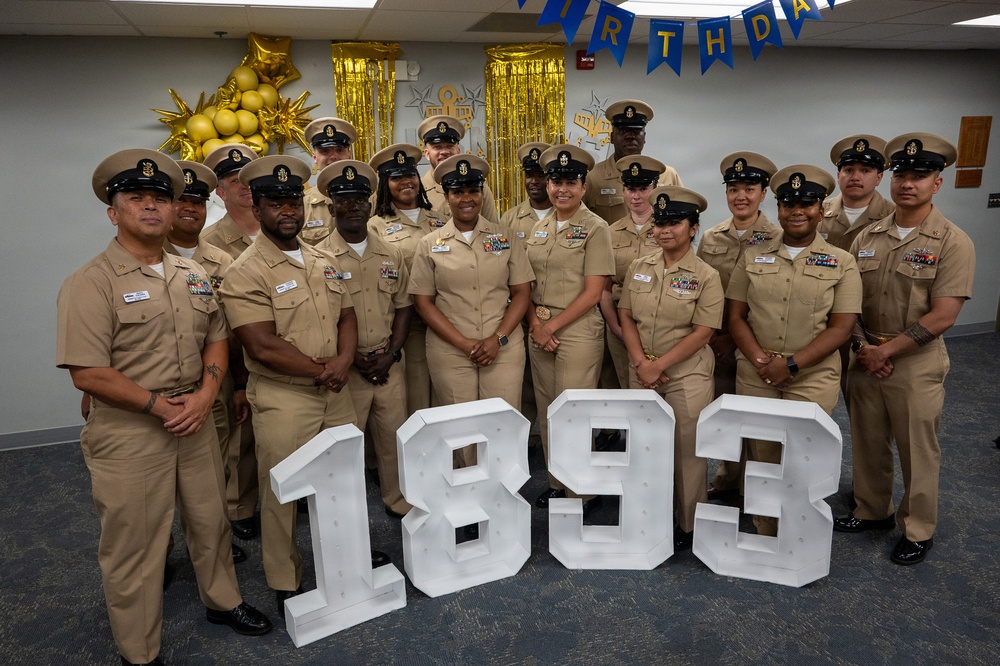 Observing 133 Years of Leadership