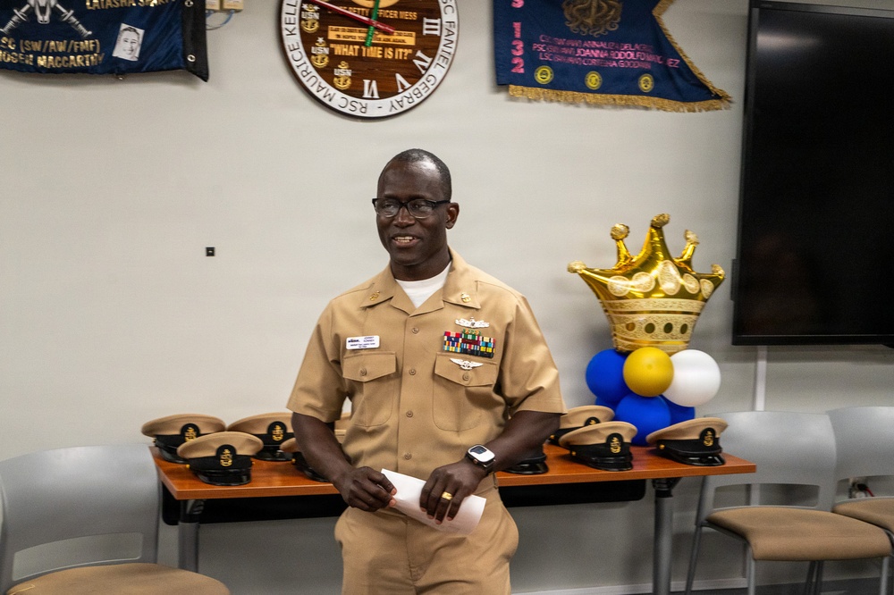 Observing 133 Years of Leadership