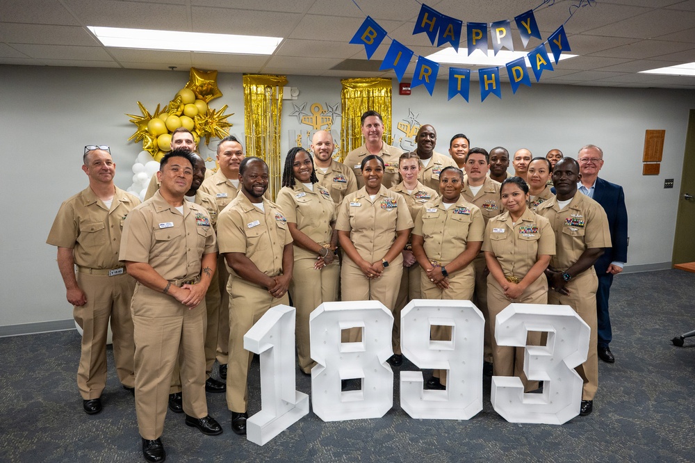 Observing 133 Years of Leadership