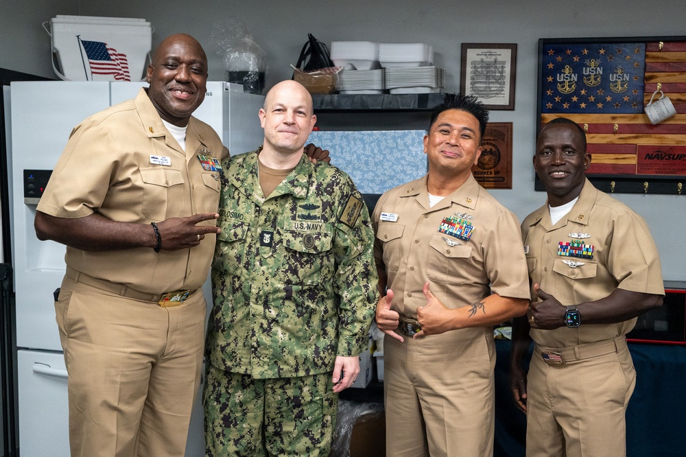 Observing 133 Years of Leadership