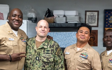 Observing 133 Years of Leadership