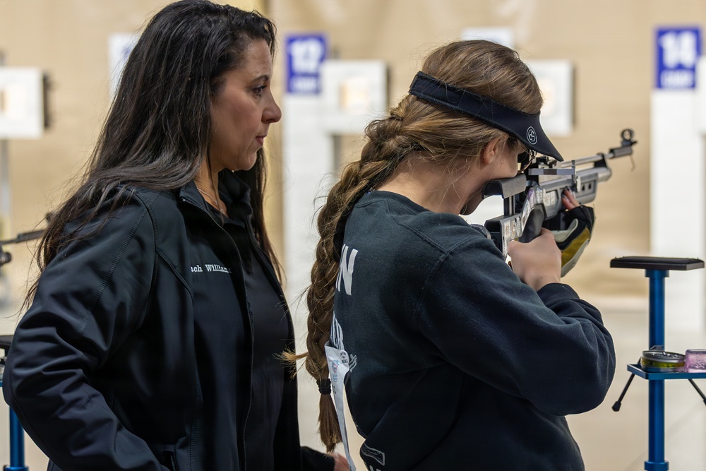 JROTC National Air Rifle Championship | 2026