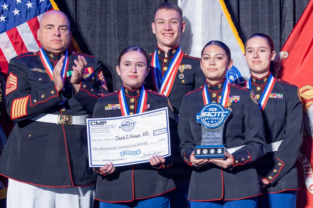 JROTC National Air Rifle Championship | 2026