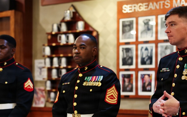 Cpl. Chesty XVI Handlers' Selection Board