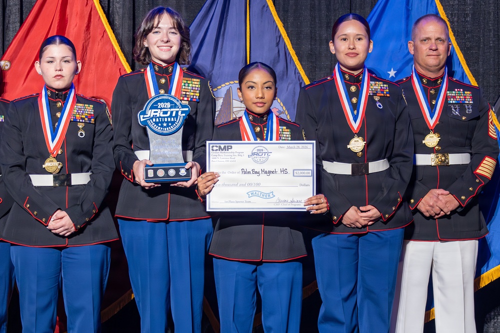 JROTC National Air Rifle Championship | 2026