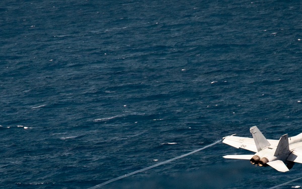 VFA-213 Aerial Change of Command