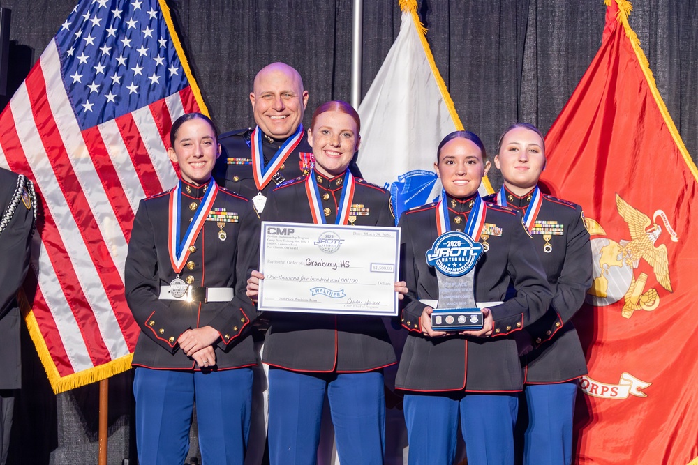 JROTC National Air Rifle Championship | 2026
