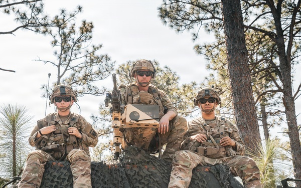 3-321 Field Artillery Regiment Table XV Qualification